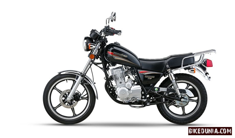 Haojue HJ125-8W/8X