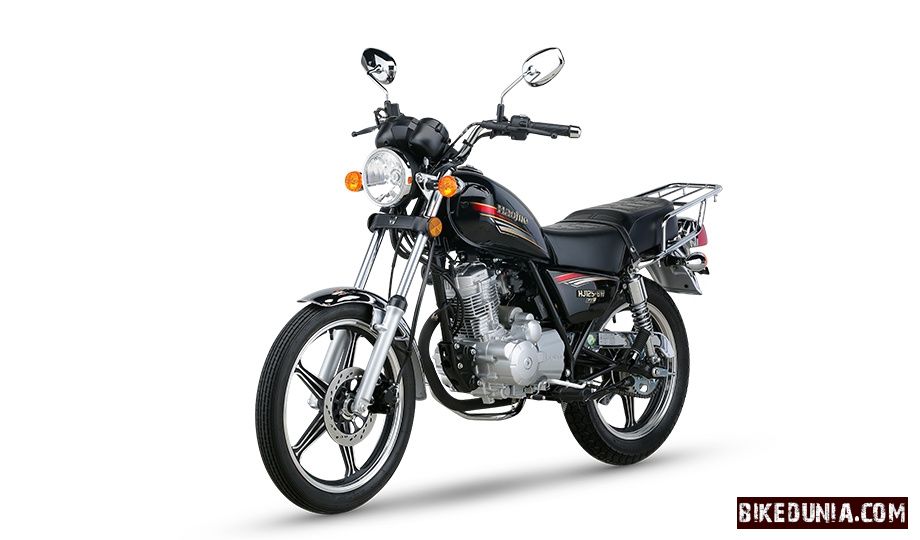 Haojue HJ125-8W/8X