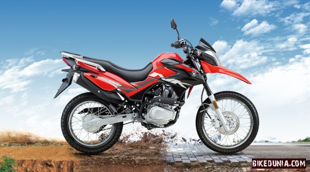 Haojue NK150
