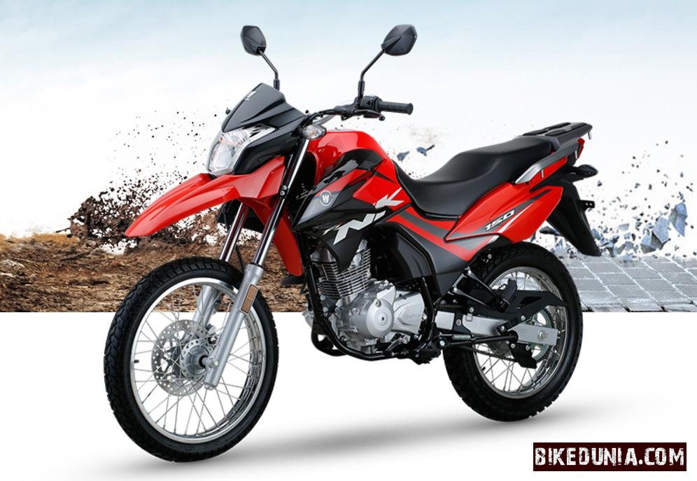 Haojue NK150