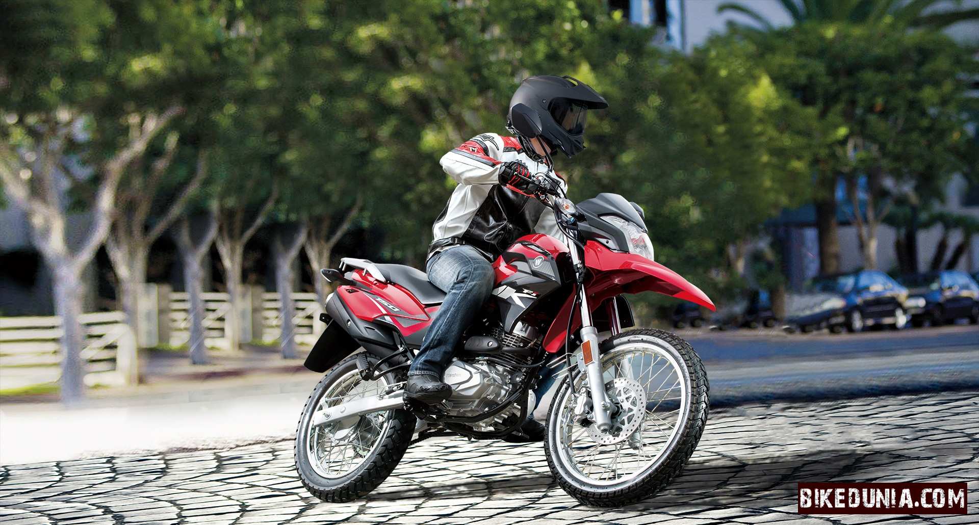Haojue NK150