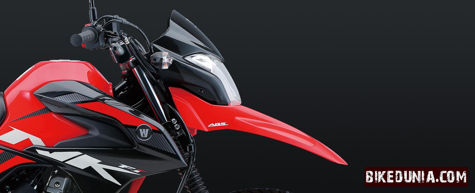 Haojue NK150S