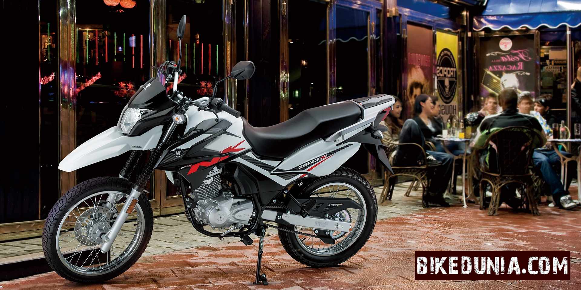 Haojue NK150S