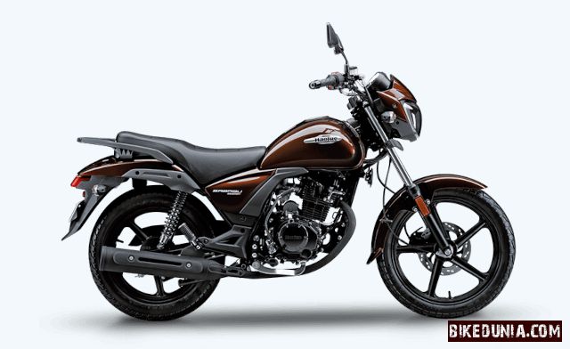 Haojue TF125