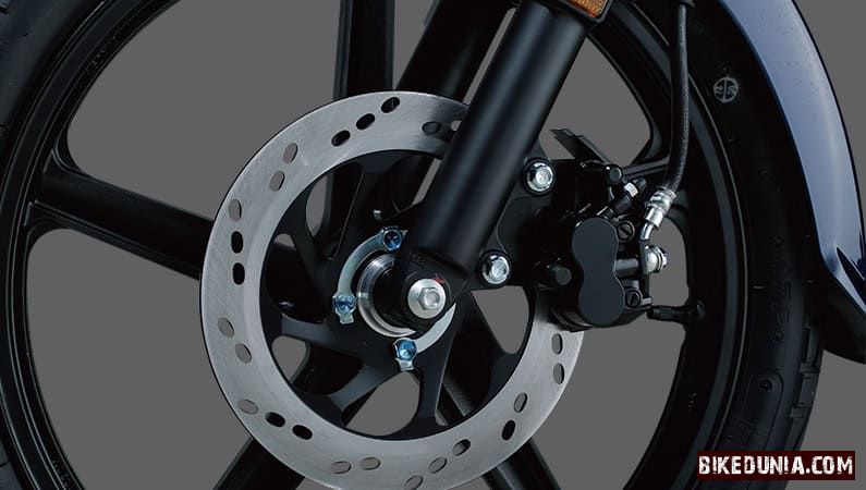 Haojue TF125