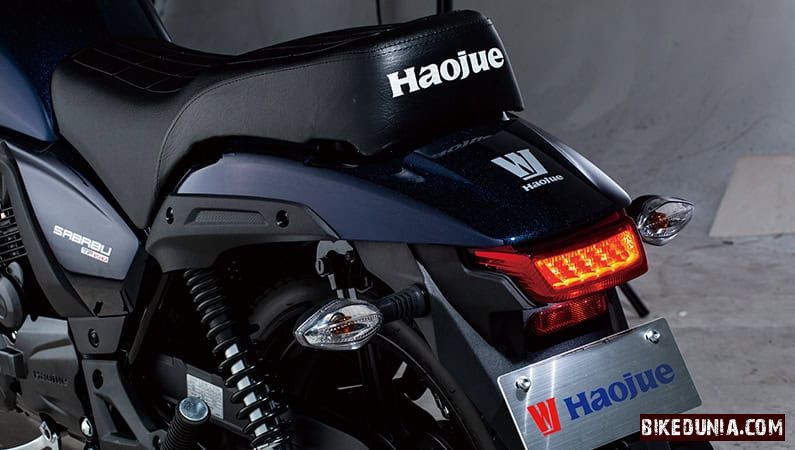 Haojue TF125