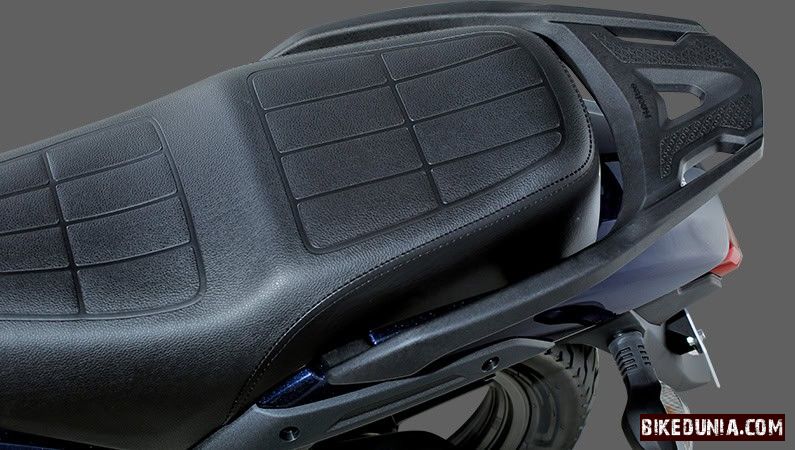 Haojue TF125