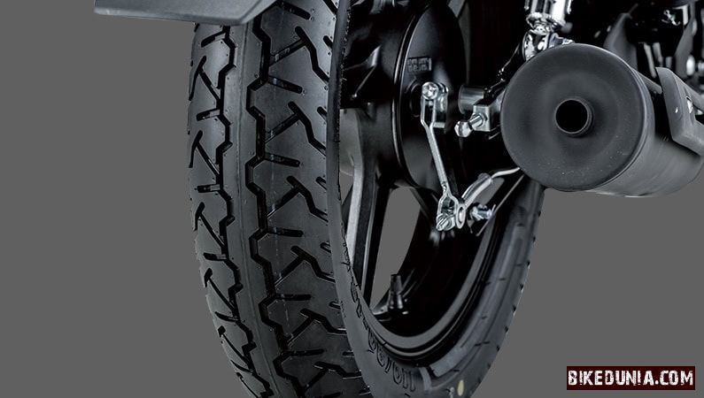 Haojue TF125