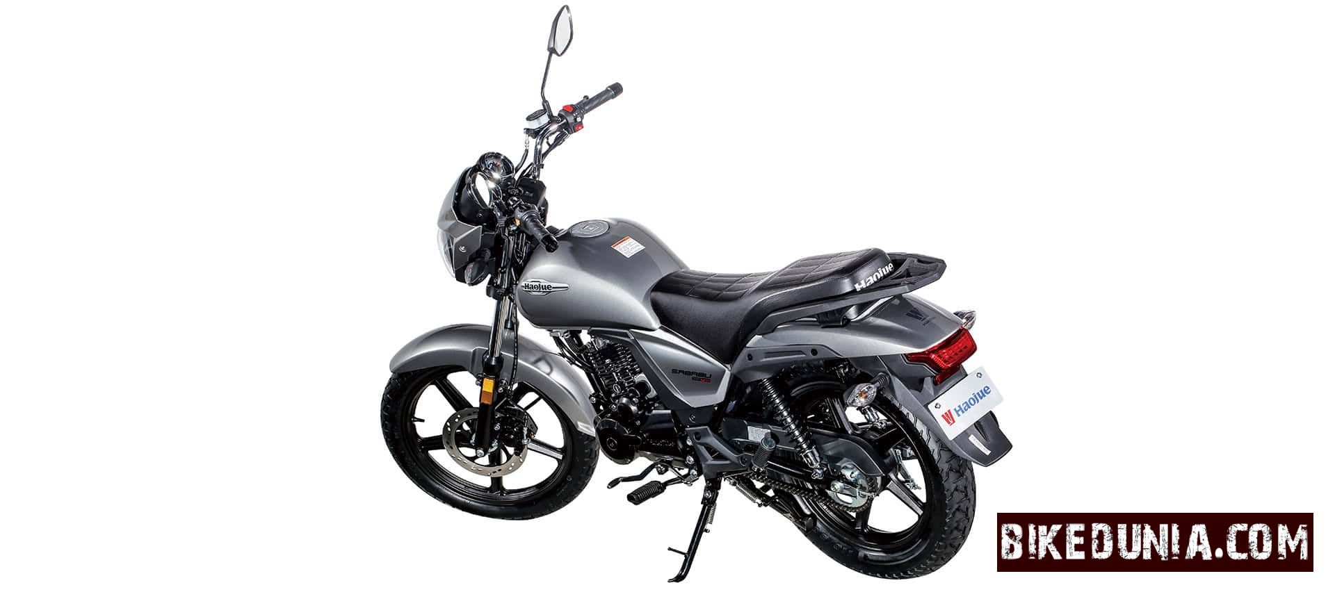 Haojue TF125