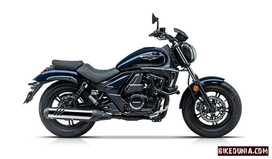 Haojue TR300 Windsor Blue(Street)