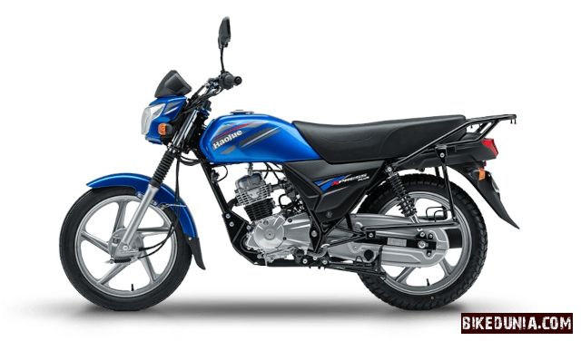 Haojue Xpress Plus