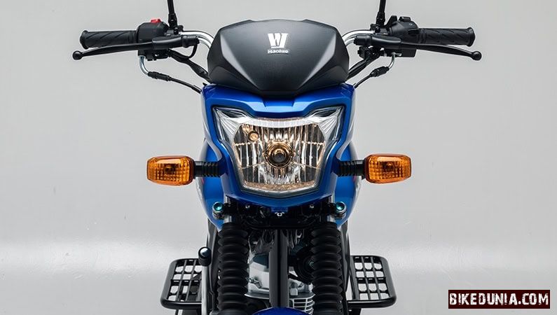Haojue Xpress Plus