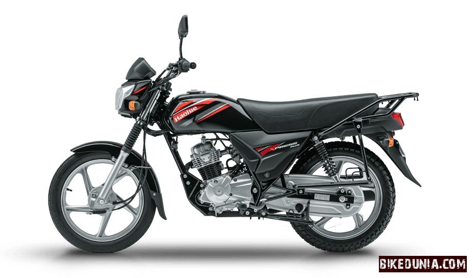 Haojue Xpress Plus
