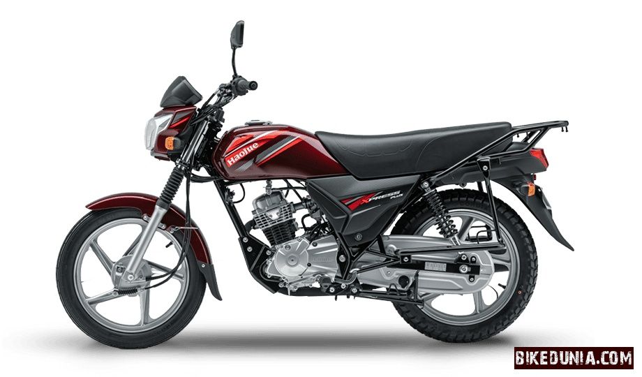 Haojue Xpress Plus