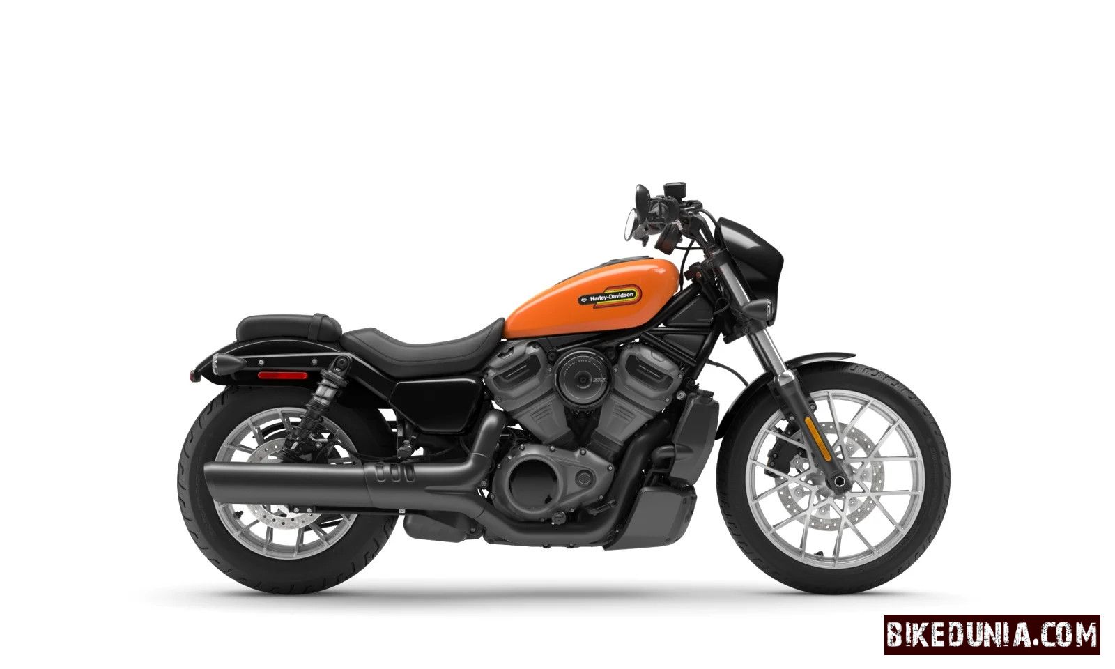 Harley Davidson 2024 Nightster Special Baja Orange