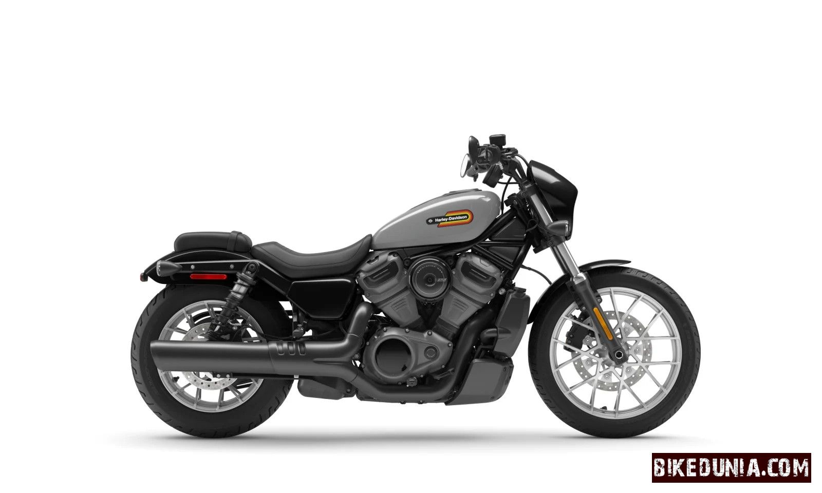 Harley Davidson 2024 Nightster Special Billiard Gray