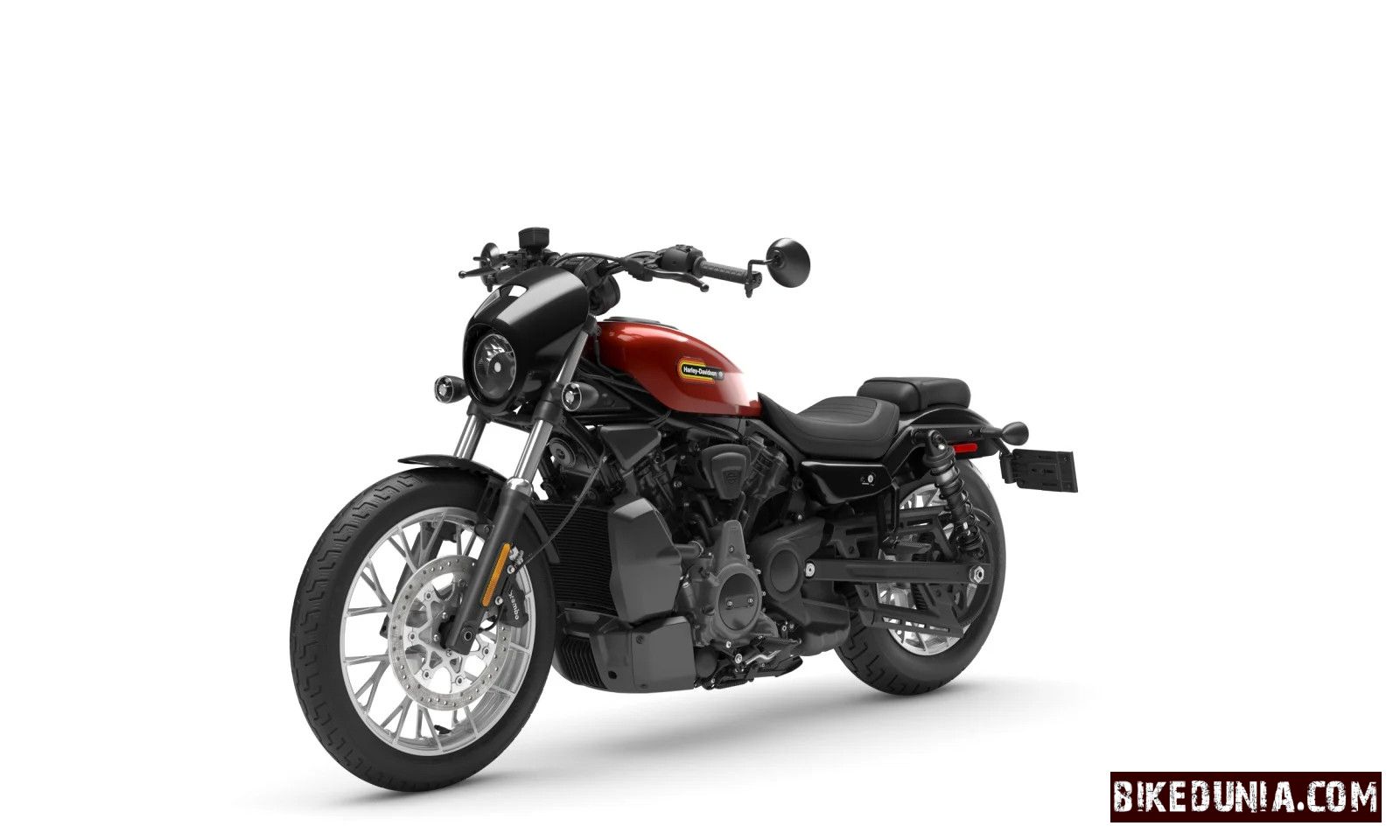 Harley Davidson 2024 Nightster Special Red Rock