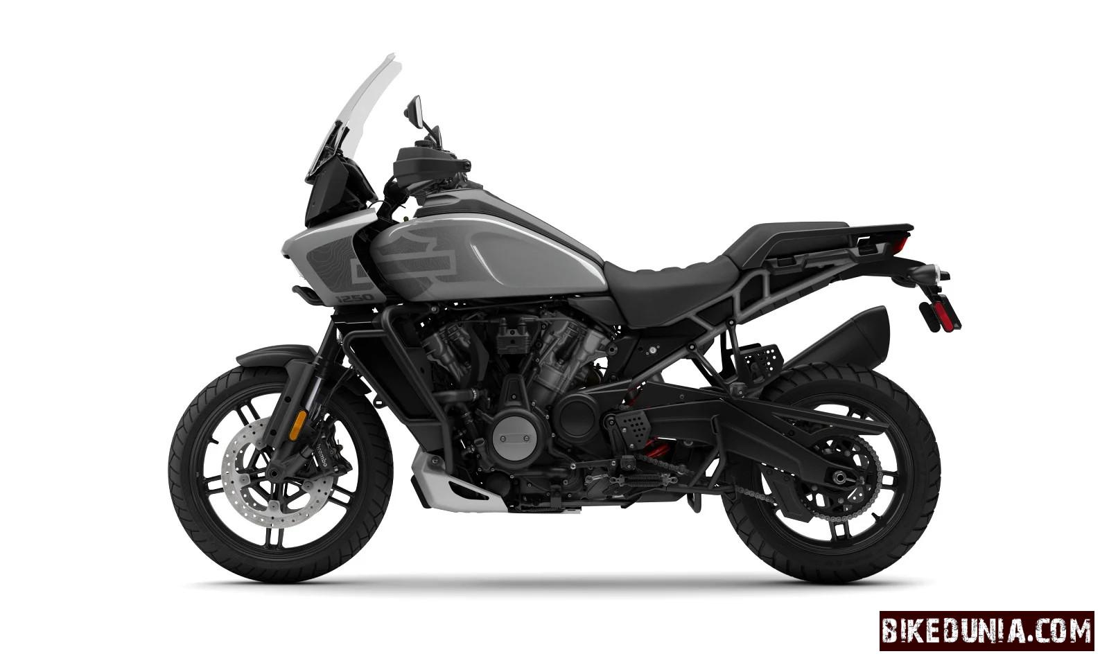 Harley Davidson 2024 Pan America 1250 Special Billiard Gray