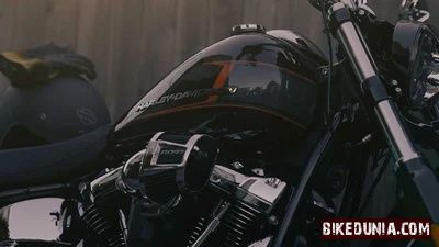 Harley Davidson Breakout 117 2024