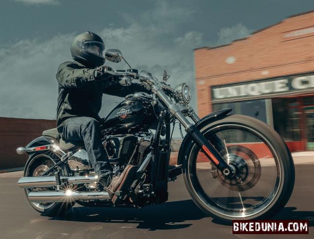 Harley Davidson Breakout 2025