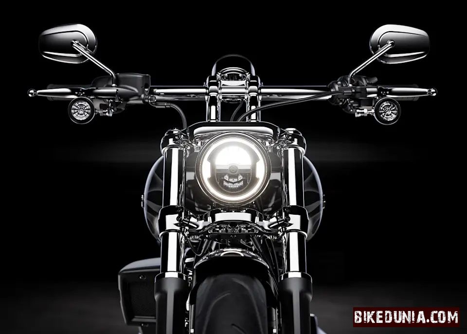 Harley Davidson Breakout 2025