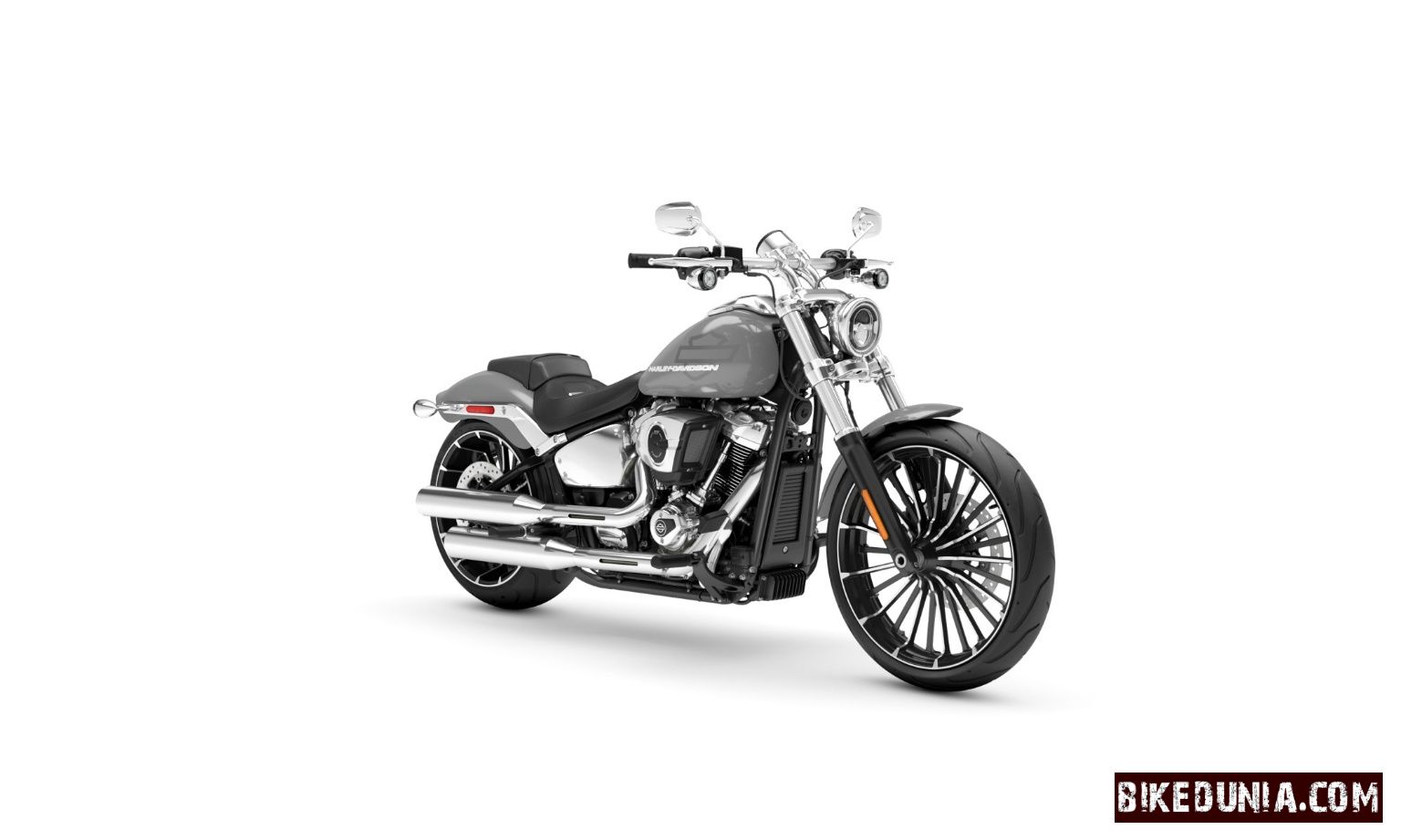Harley Davidson Breakout 2025 Billiard Gray