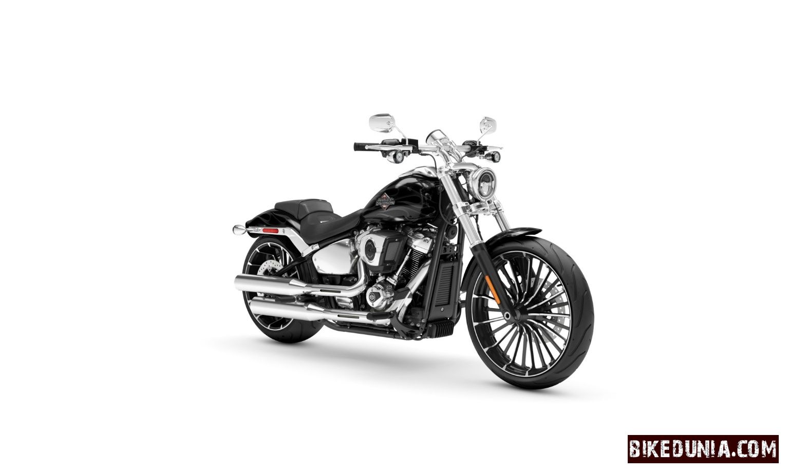 Harley Davidson Breakout 2025 Midnight Firestorm