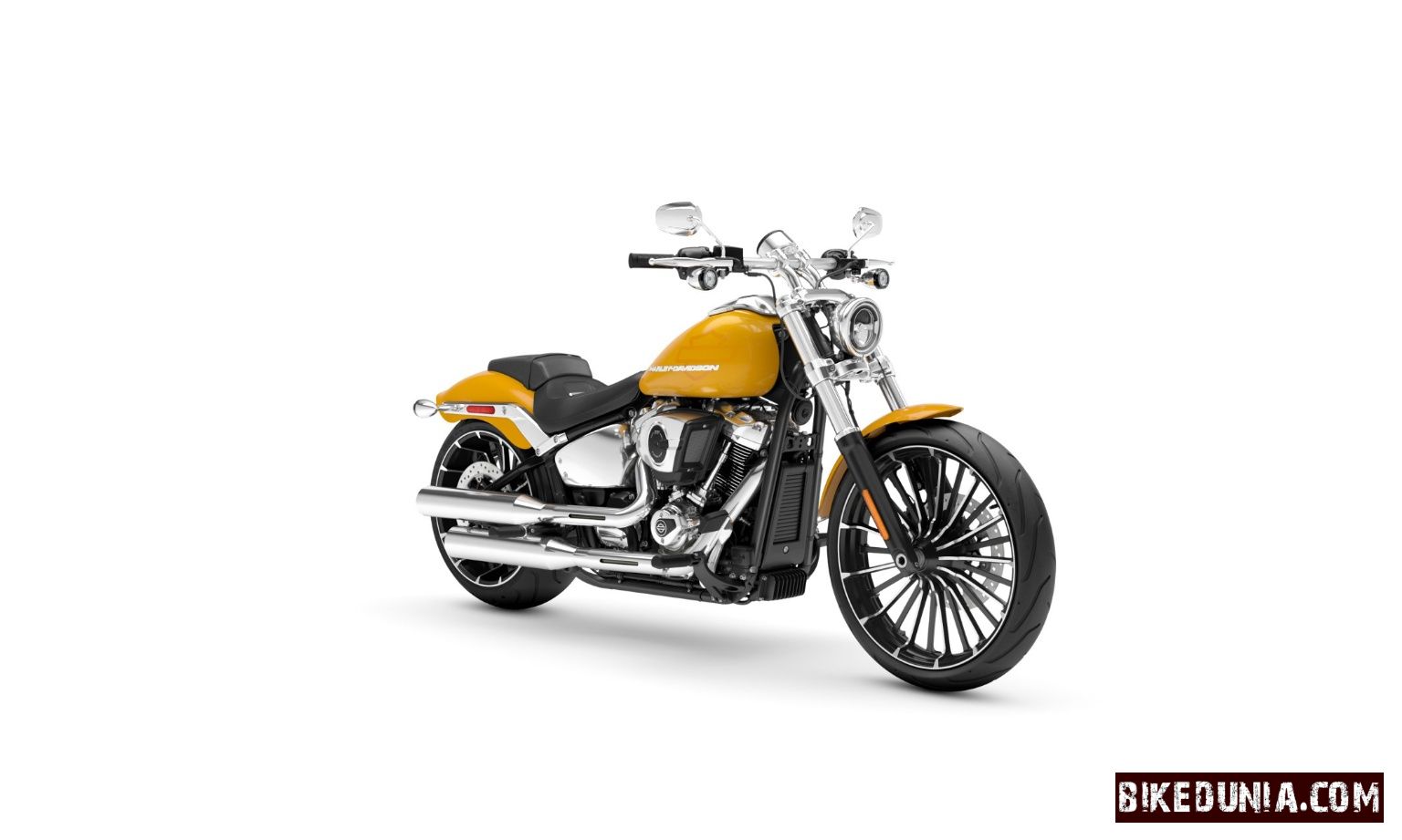 Harley Davidson Breakout 2025 Centerline