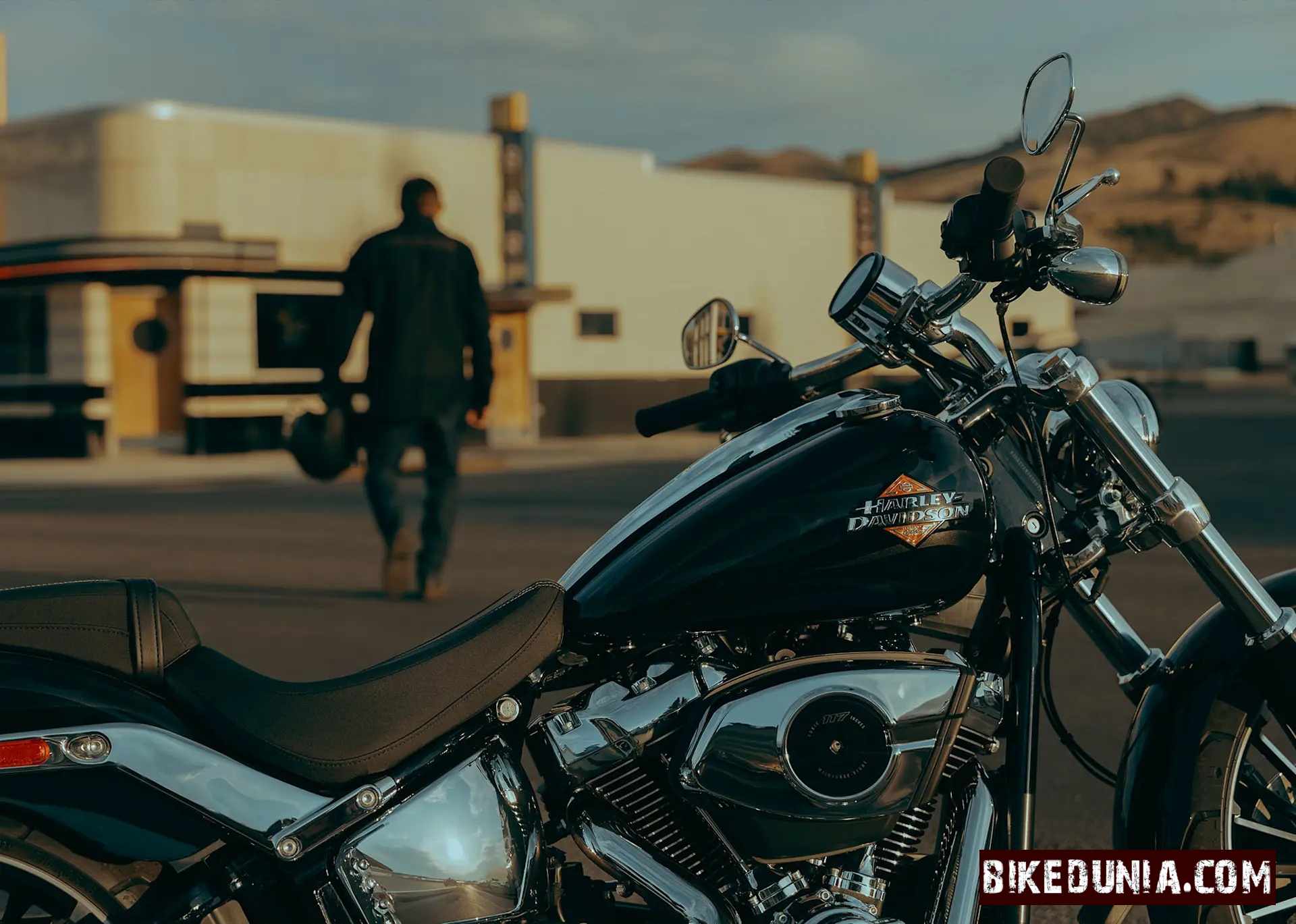 Harley Davidson Breakout 2025