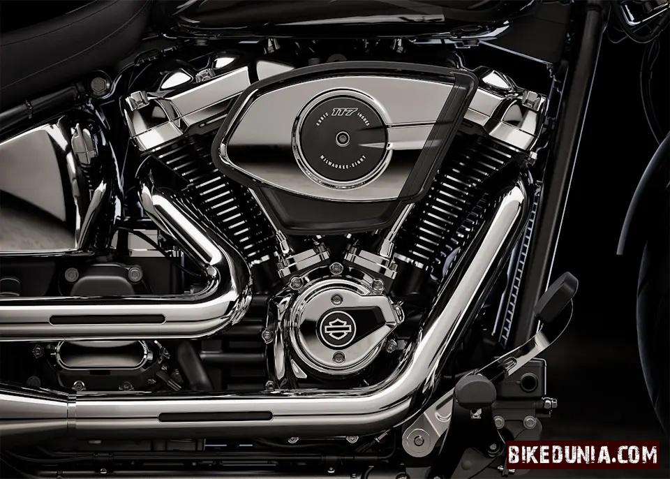 Harley Davidson Breakout 2025