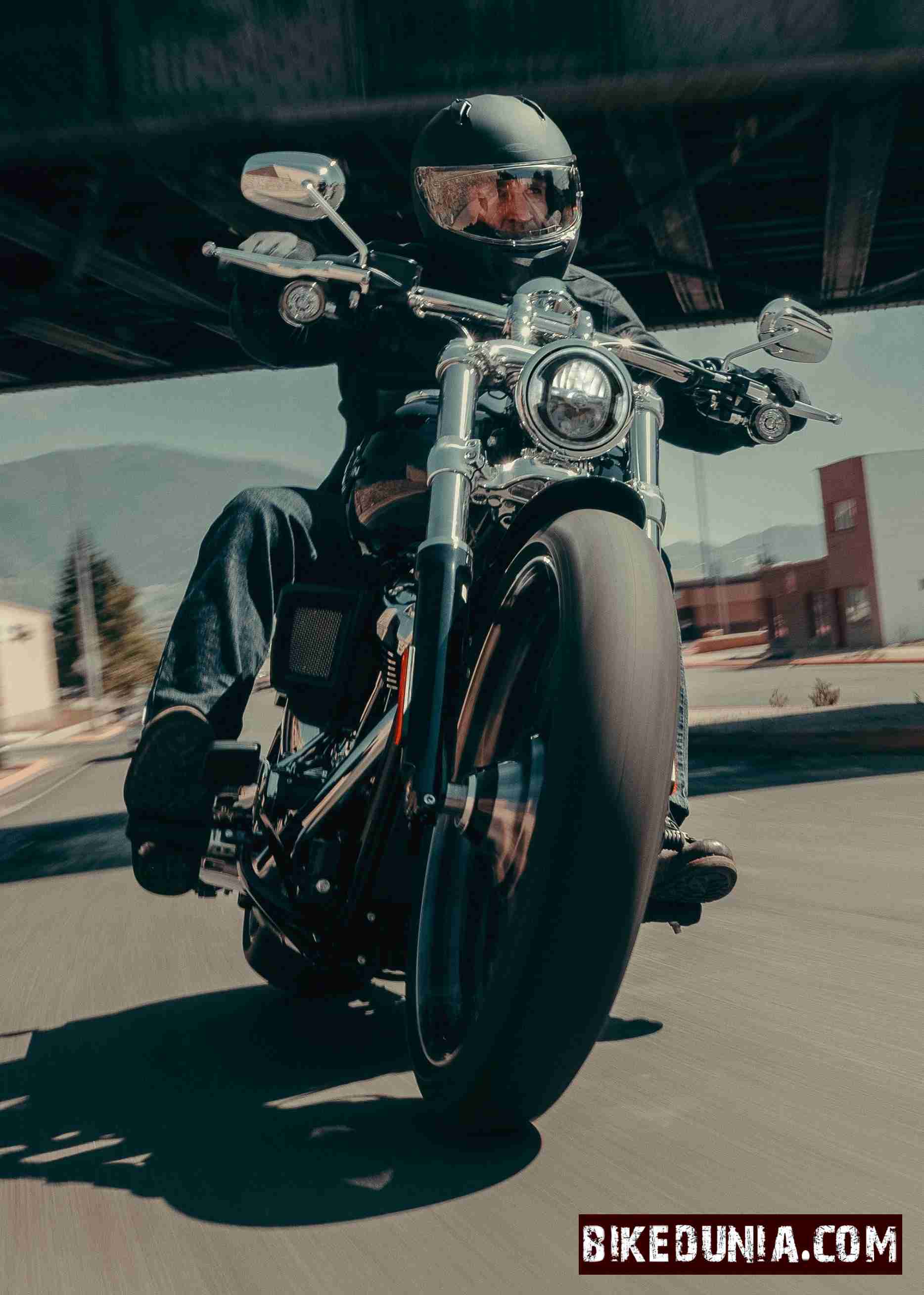 Harley Davidson Breakout 2025