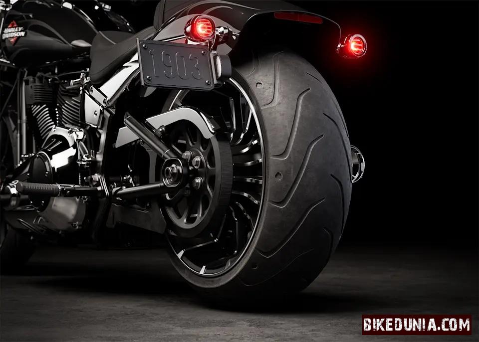 Harley Davidson Breakout 2025