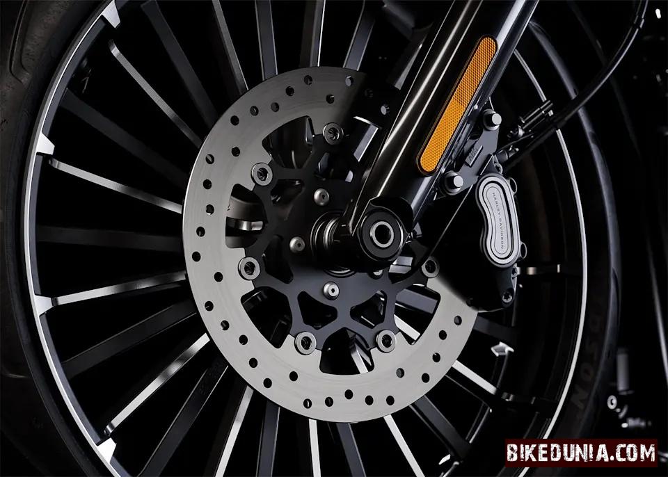 Harley Davidson Breakout 2025