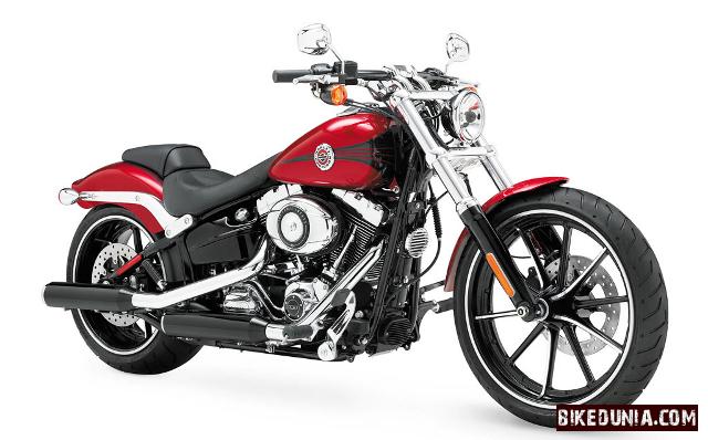 Harley Davidson Breakout