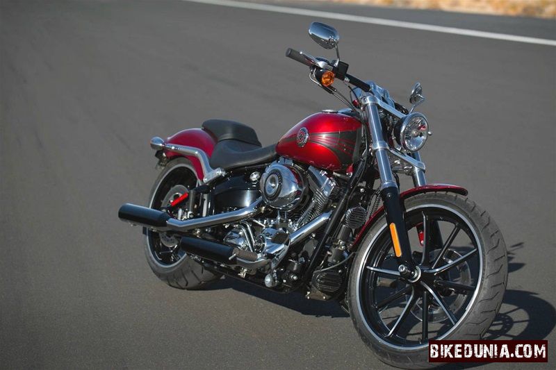 Harley Davidson Breakout