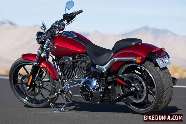 Harley Davidson Softail Breakout