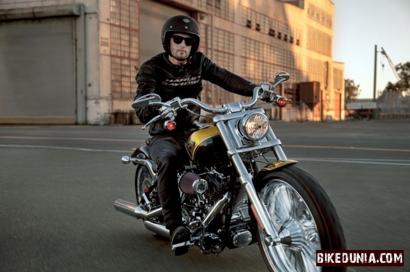 Harley Davidson Softail Breakout