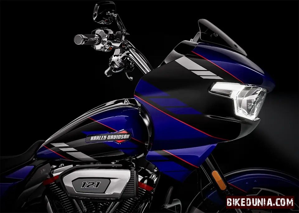 Harley Davidson CVO Road Glide 2025