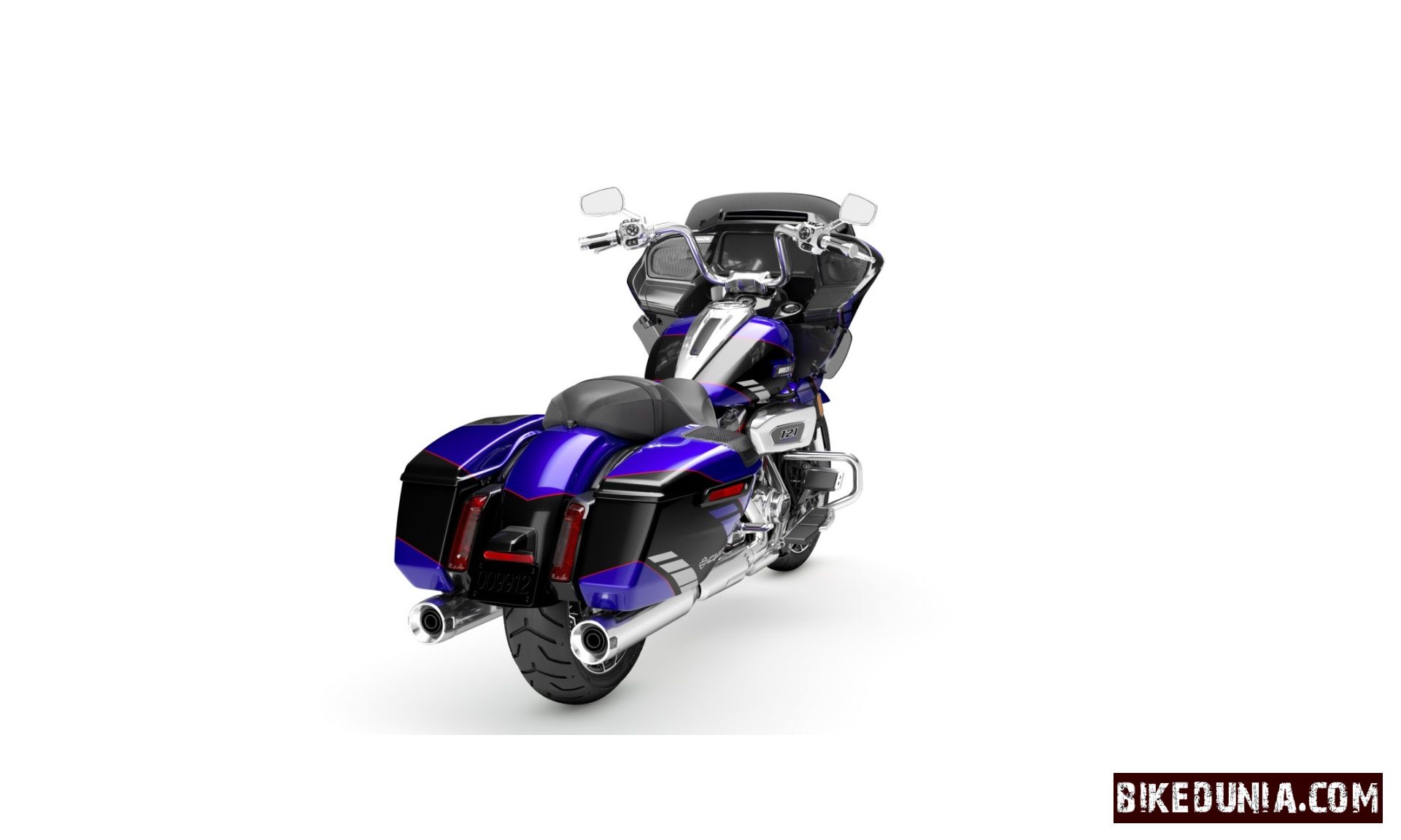 Harley Davidson CVO Road Glide 2025
