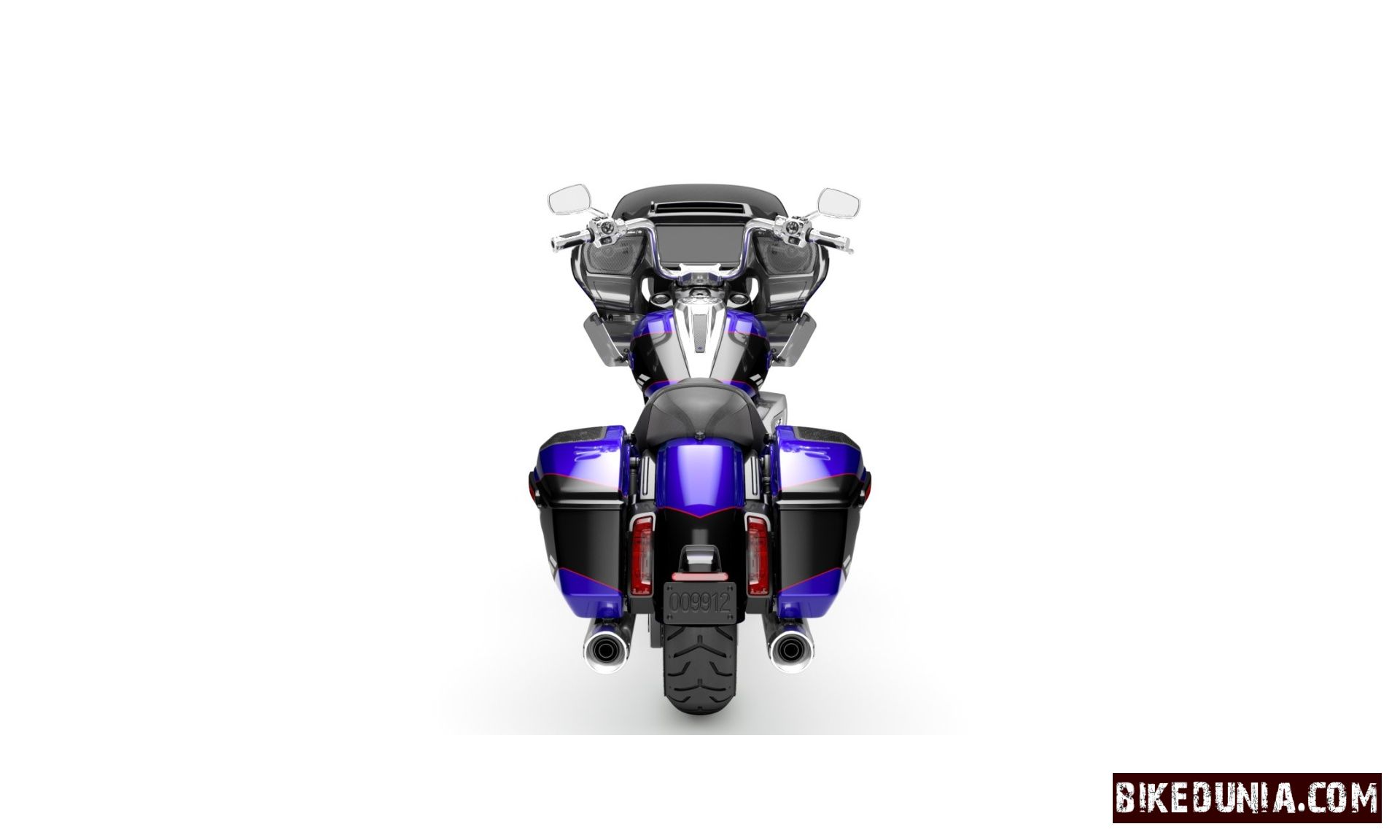 Harley Davidson CVO Road Glide 2025