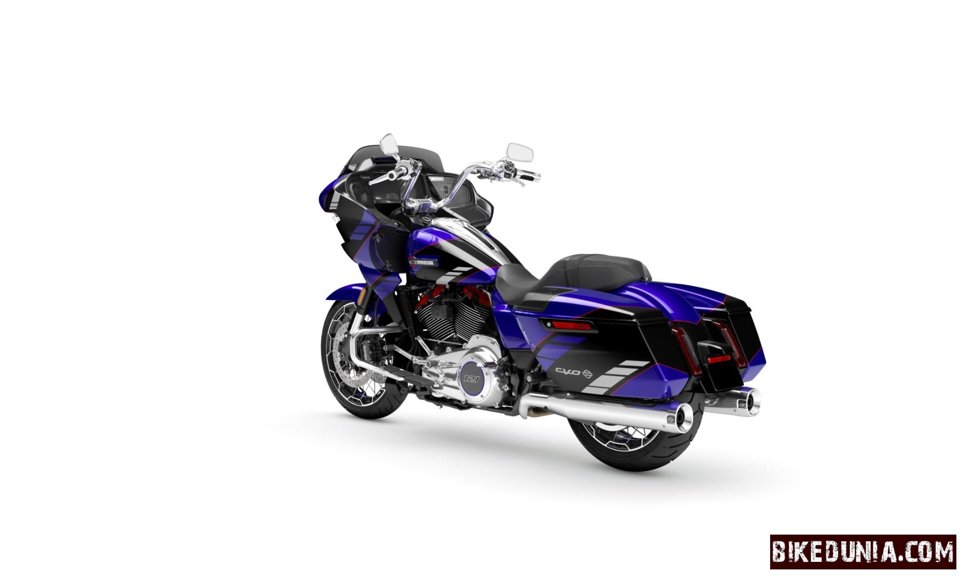 Harley Davidson CVO Road Glide 2025
