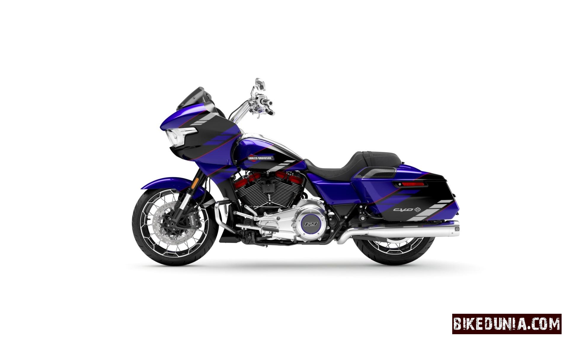 Harley Davidson CVO Road Glide 2025