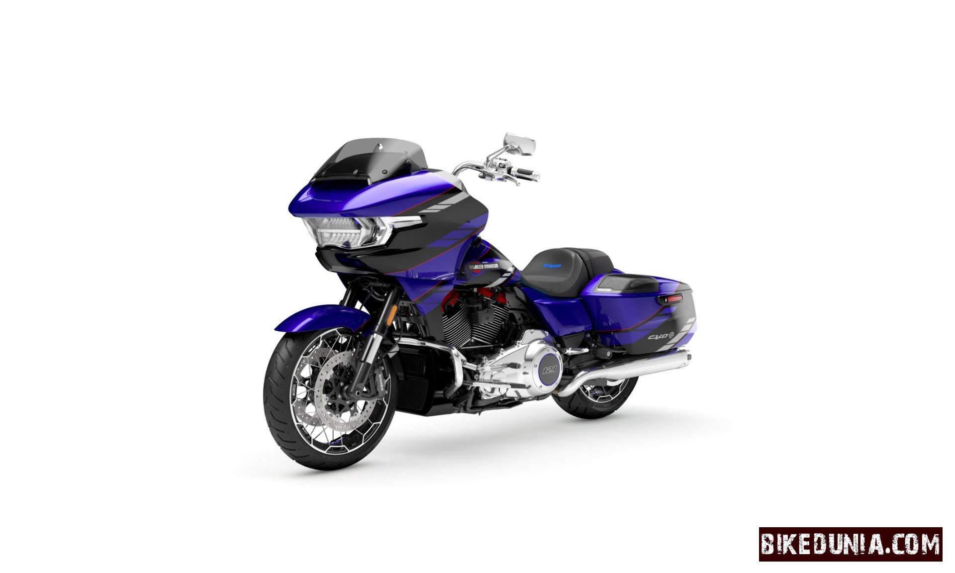 Harley Davidson CVO Road Glide 2025