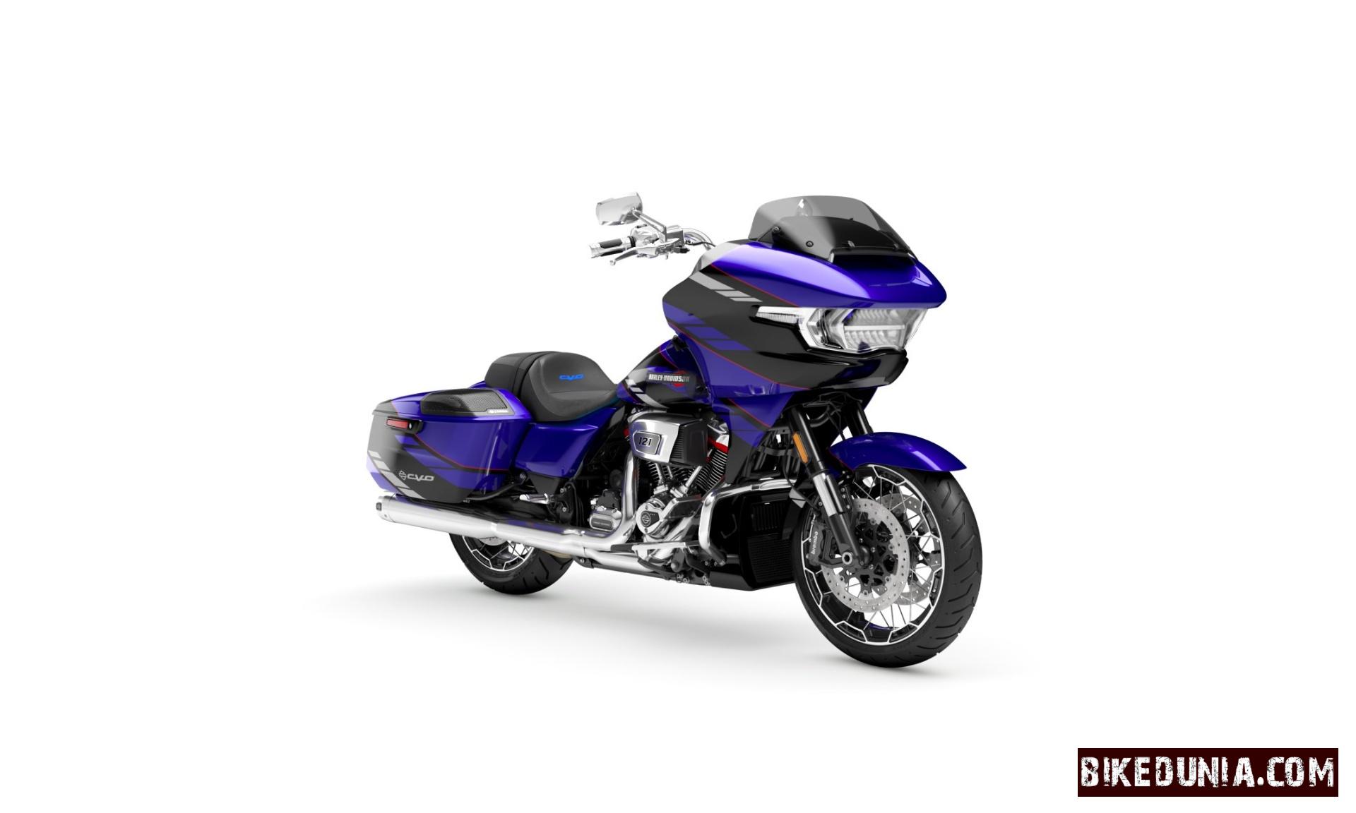Harley Davidson CVO Road Glide 2025