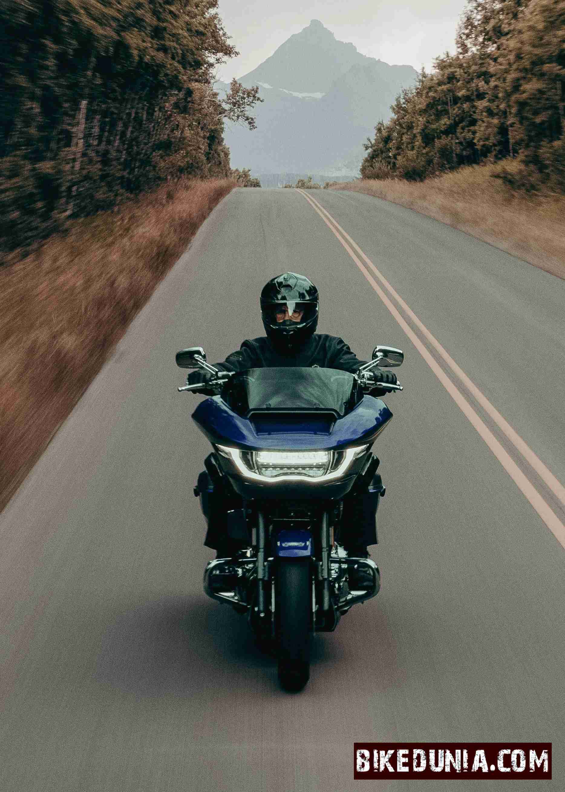 Harley Davidson CVO Road Glide 2025