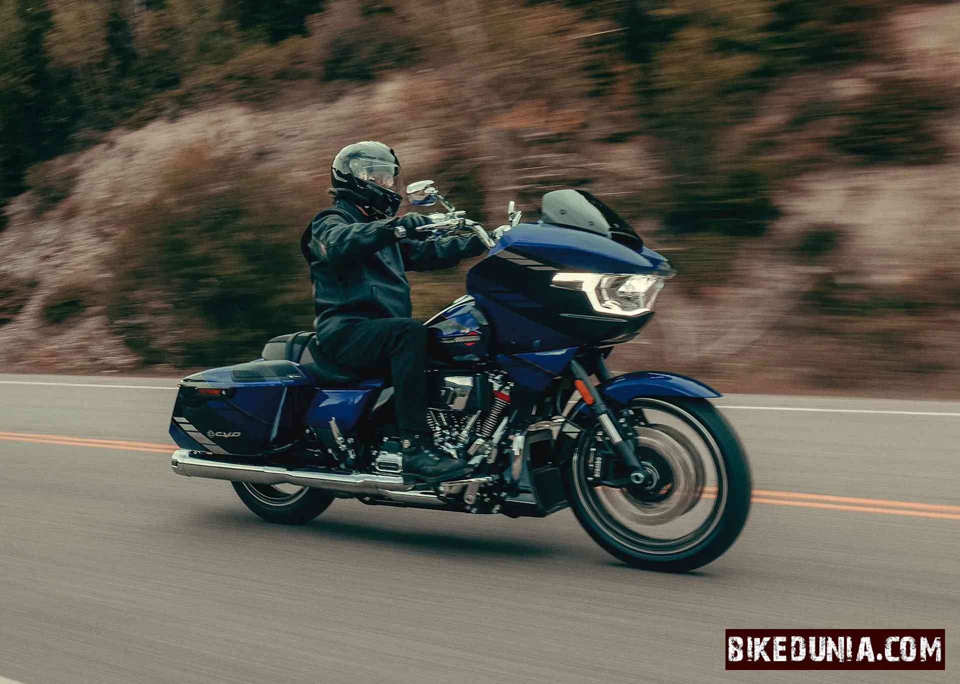 Harley Davidson CVO Road Glide 2025