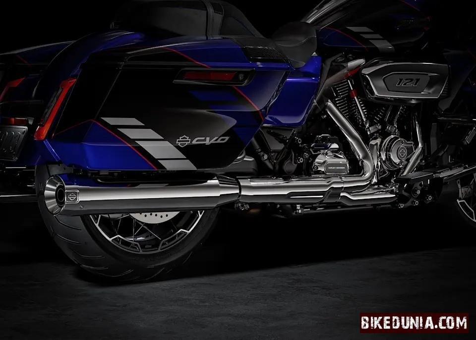 Harley Davidson CVO Road Glide 2025