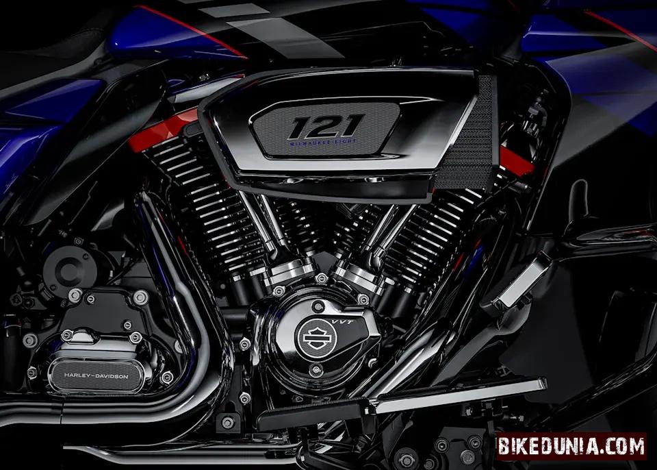 Harley Davidson Cvo Road Glide 2025