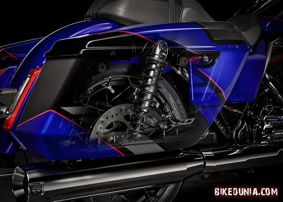 Harley Davidson Cvo Road Glide 2025