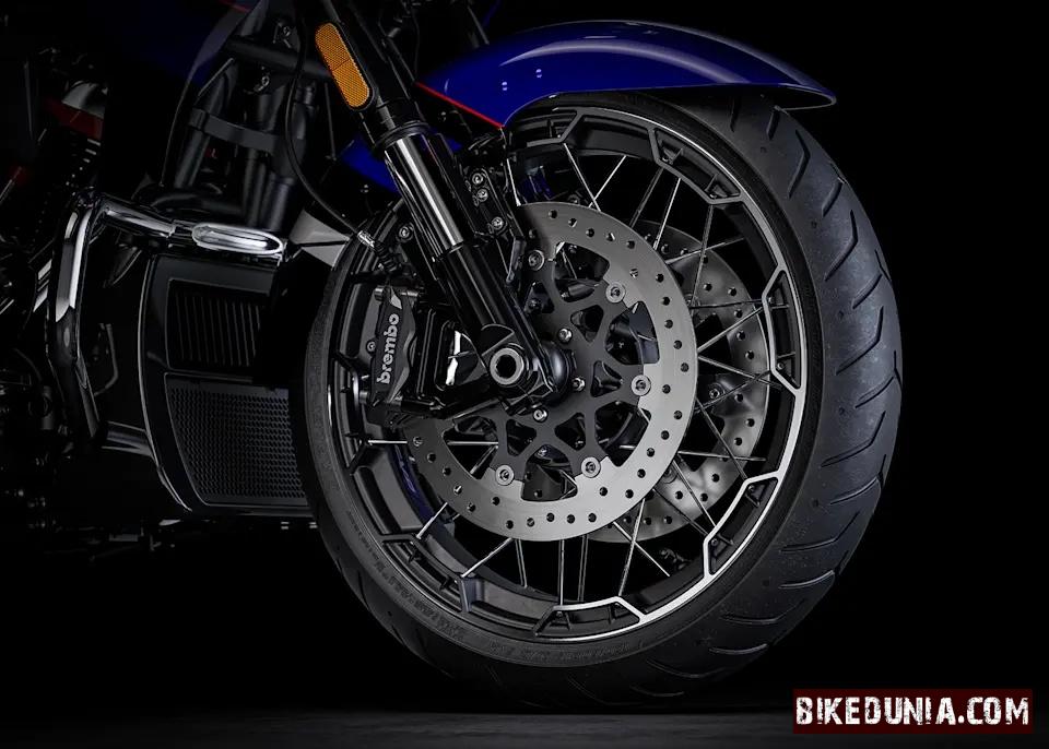 Harley Davidson Cvo Road Glide 2025